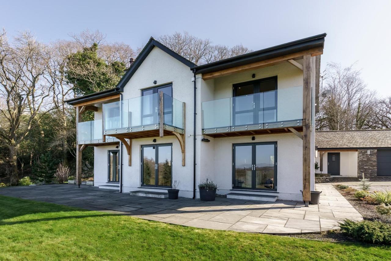 Vila Cleabarrow View Windermere Exteriér fotografie