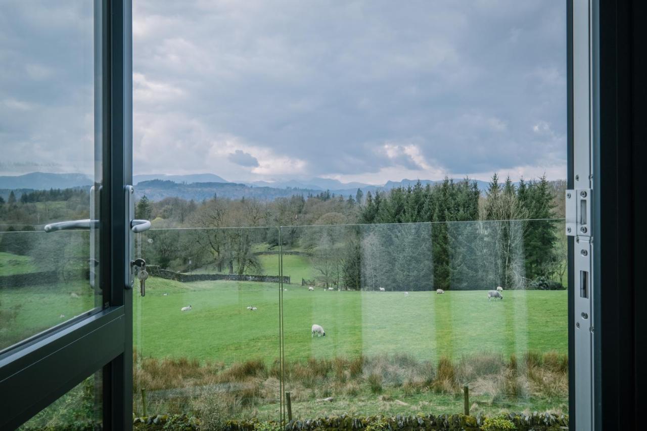 Vila Cleabarrow View Windermere Exteriér fotografie