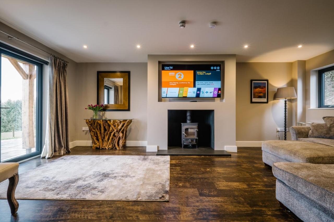 Vila Cleabarrow View Windermere Exteriér fotografie