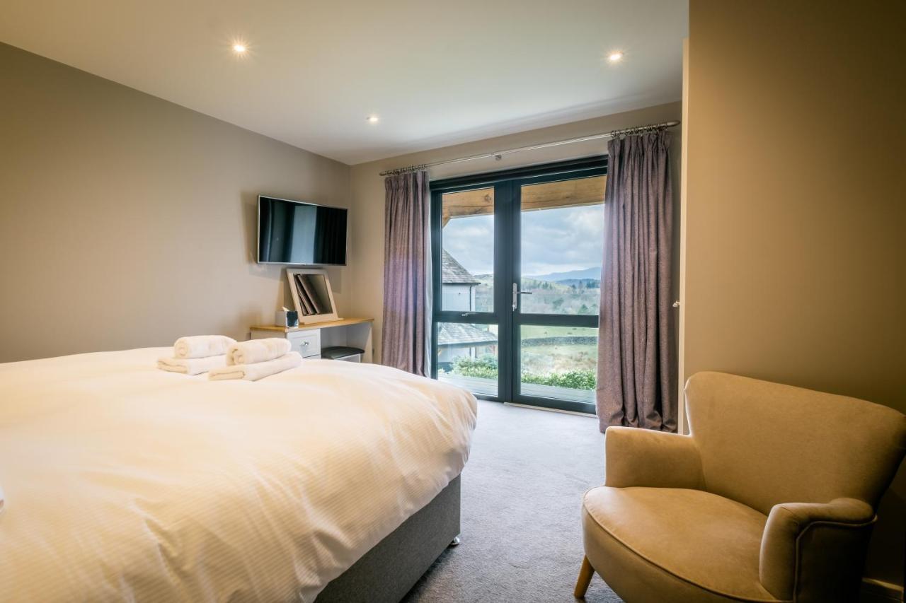 Vila Cleabarrow View Windermere Exteriér fotografie