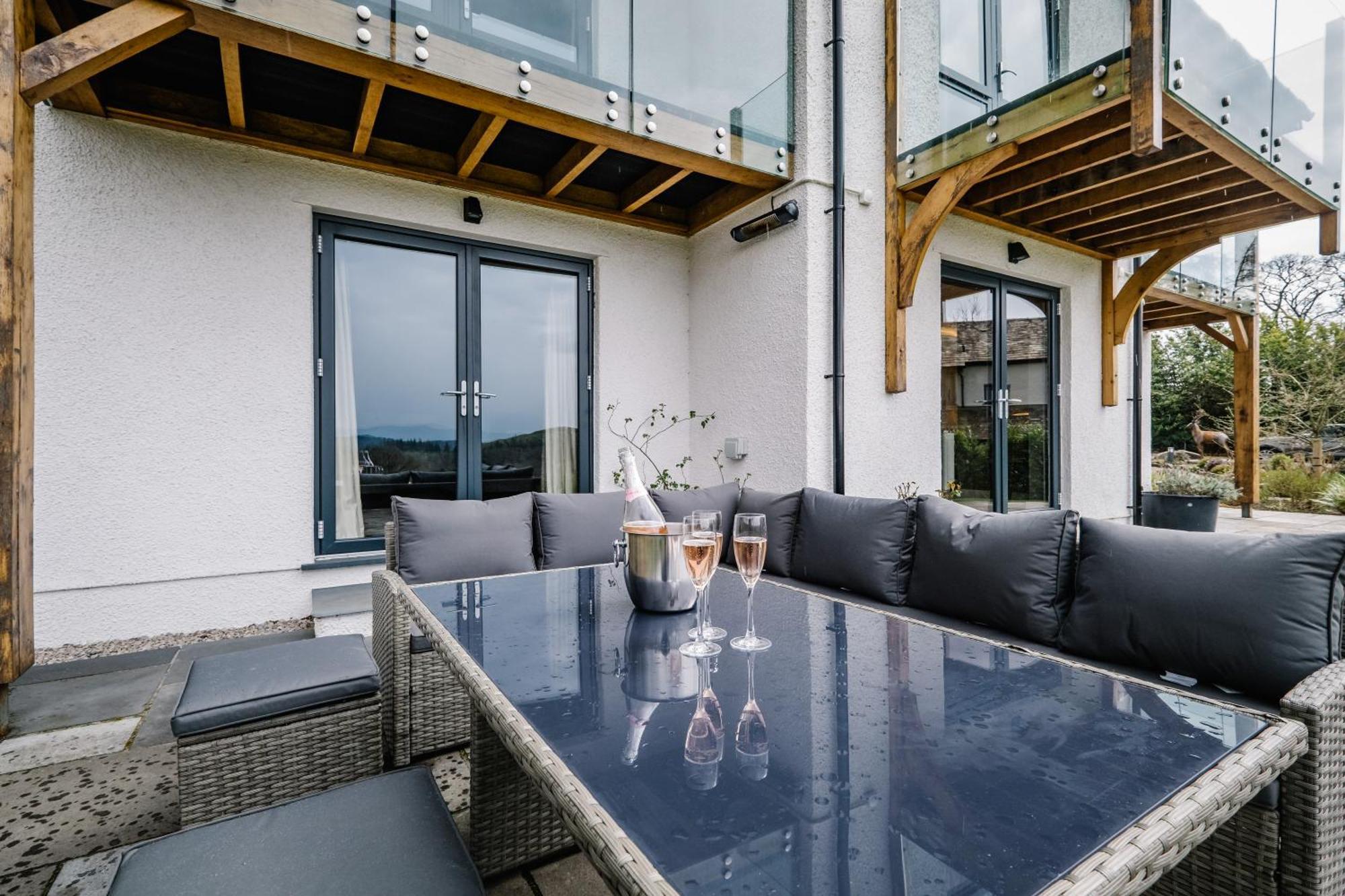 Vila Cleabarrow View Windermere Exteriér fotografie
