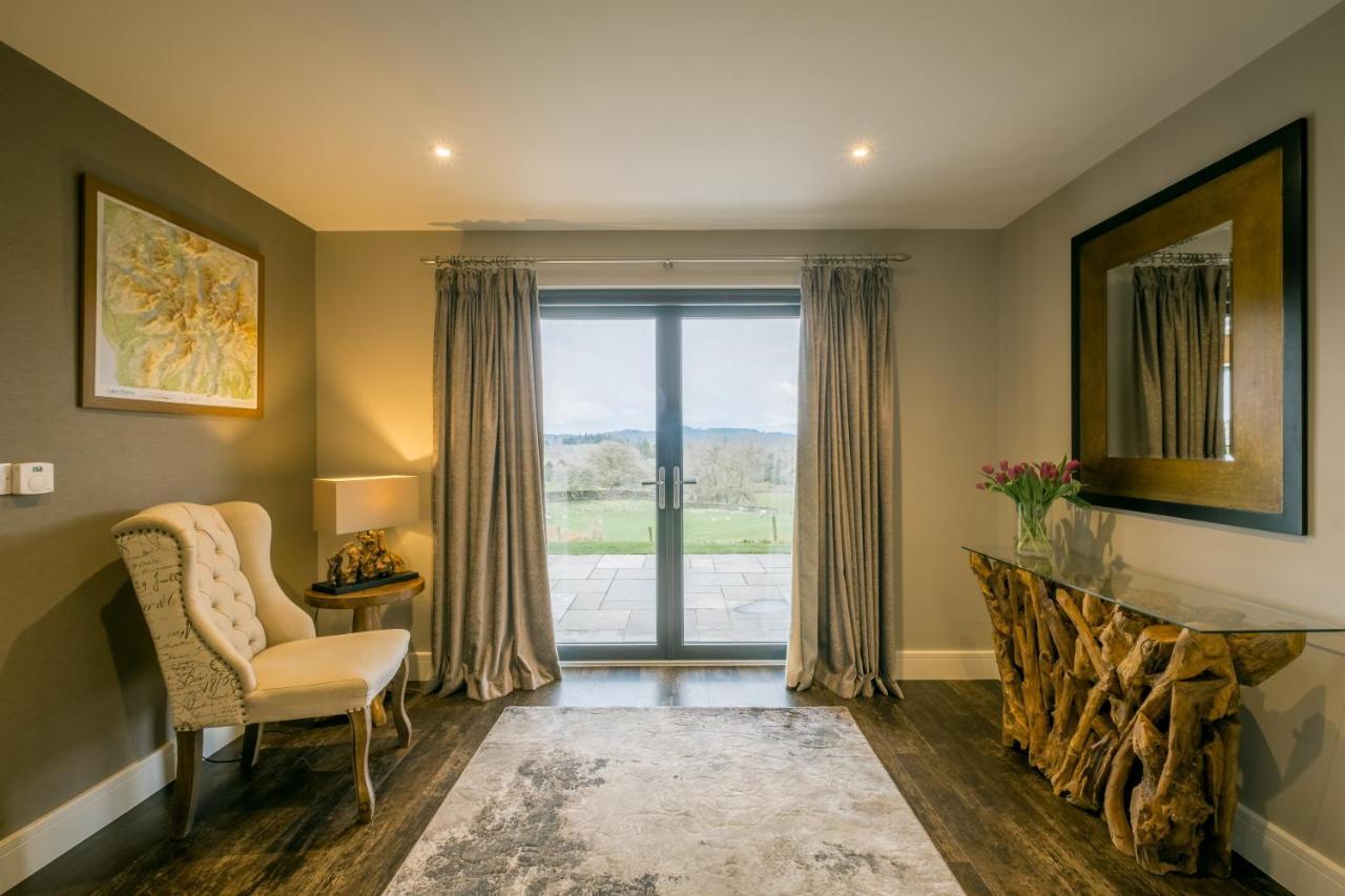Vila Cleabarrow View Windermere Exteriér fotografie