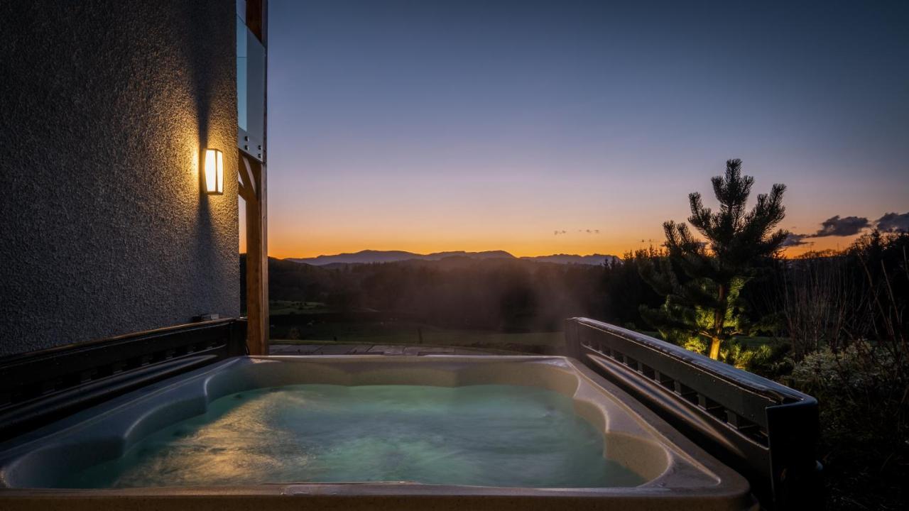 Vila Cleabarrow View Windermere Exteriér fotografie