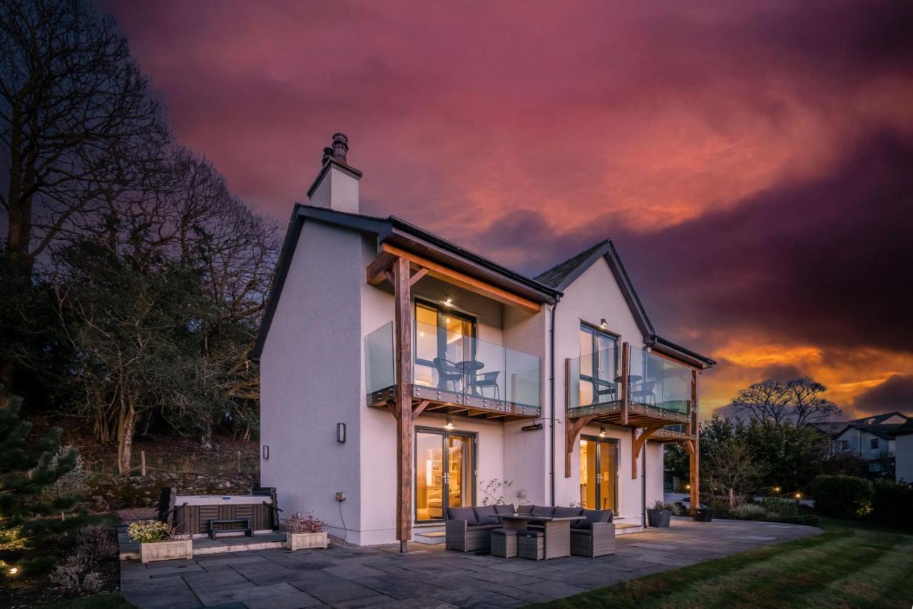 Vila Cleabarrow View Windermere Exteriér fotografie