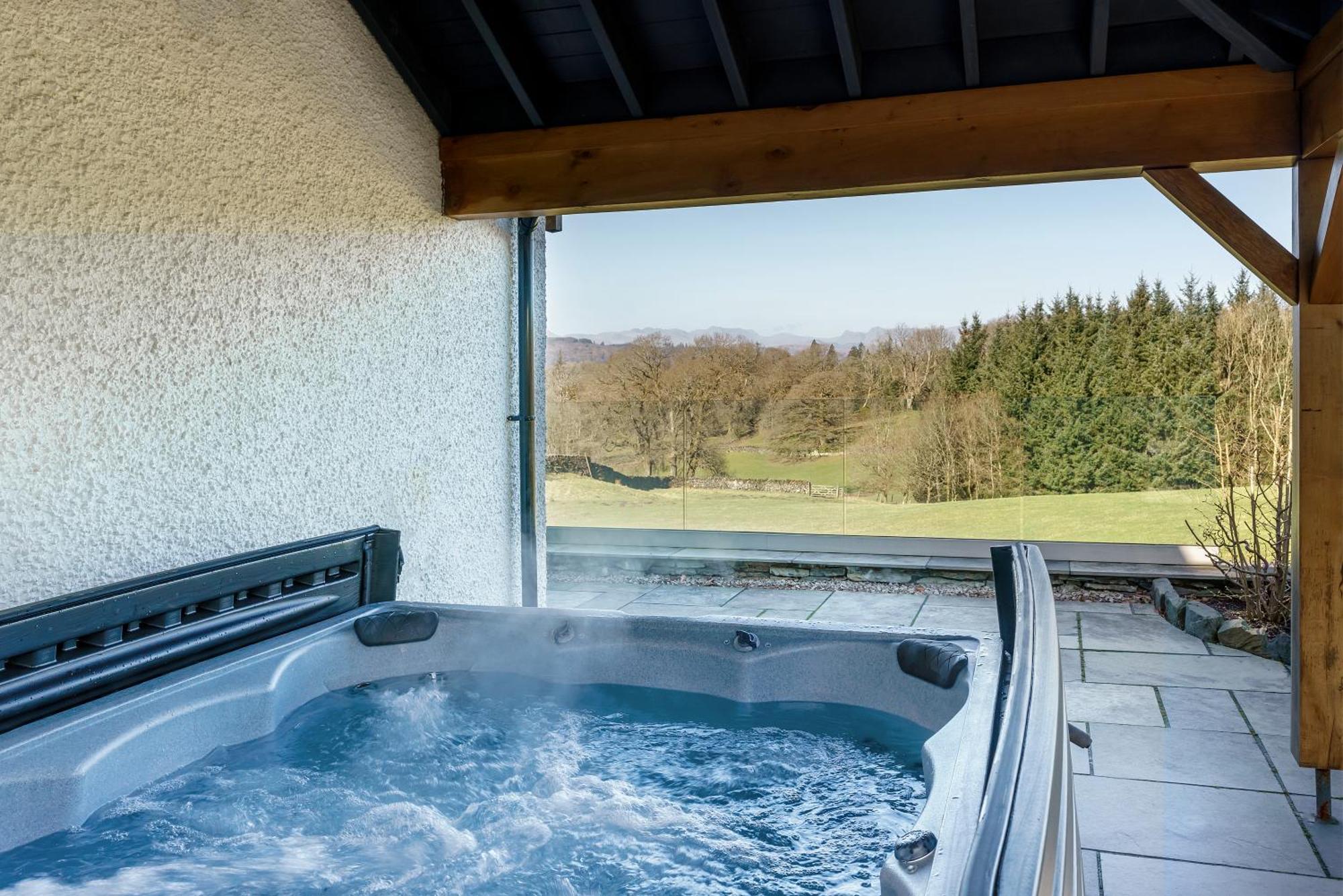 Vila Cleabarrow View Windermere Pokoj fotografie