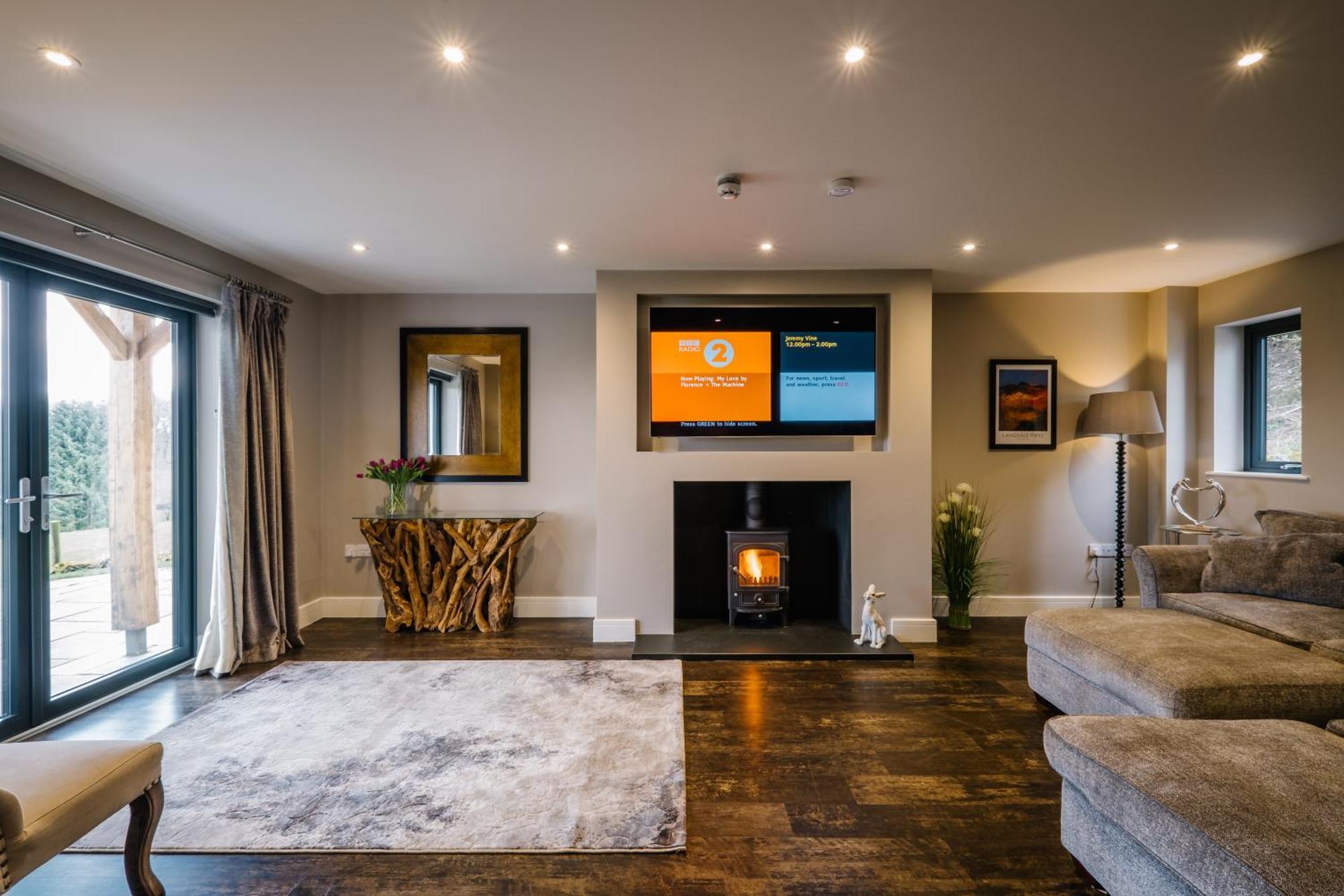 Vila Cleabarrow View Windermere Pokoj fotografie